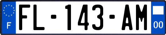 FL-143-AM