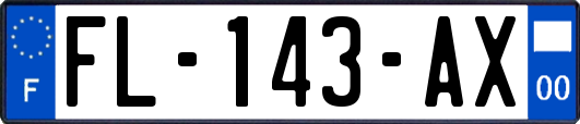 FL-143-AX