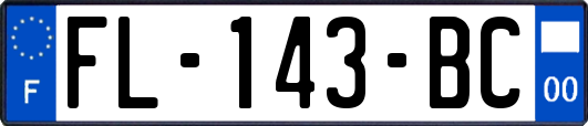 FL-143-BC