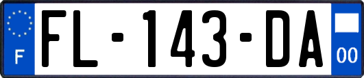 FL-143-DA