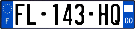 FL-143-HQ