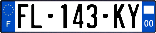 FL-143-KY