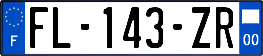 FL-143-ZR