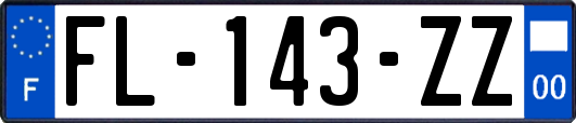 FL-143-ZZ