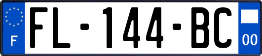FL-144-BC