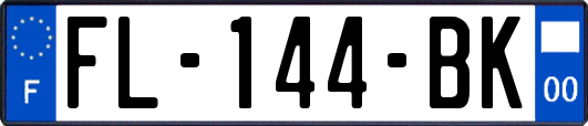 FL-144-BK