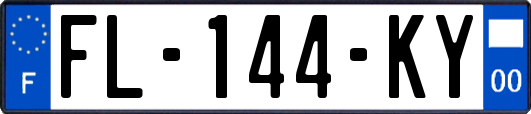 FL-144-KY