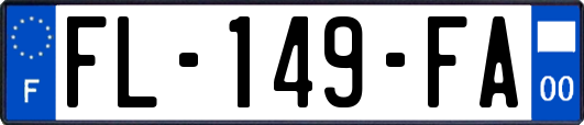 FL-149-FA