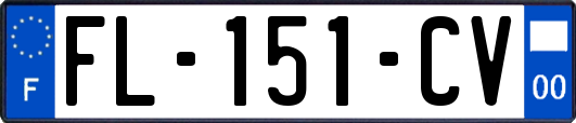 FL-151-CV