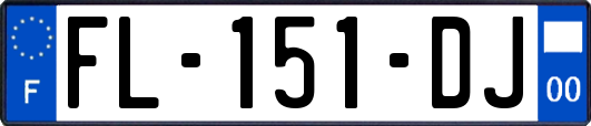 FL-151-DJ