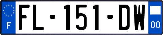FL-151-DW