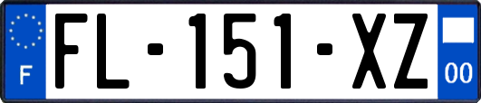 FL-151-XZ
