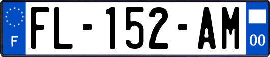 FL-152-AM