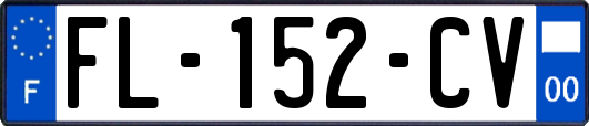 FL-152-CV