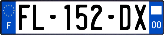 FL-152-DX