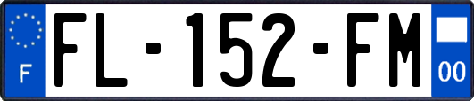 FL-152-FM