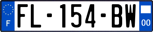 FL-154-BW