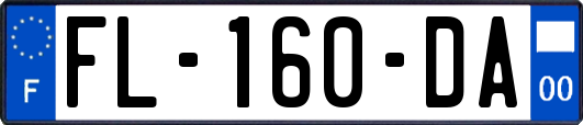 FL-160-DA