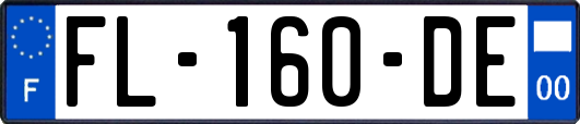 FL-160-DE