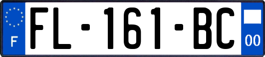 FL-161-BC