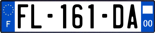 FL-161-DA