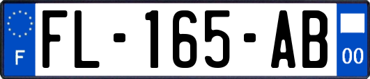 FL-165-AB