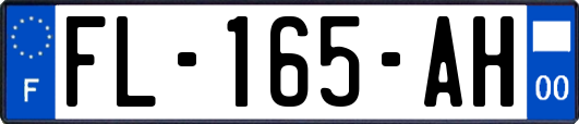 FL-165-AH