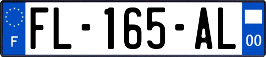 FL-165-AL