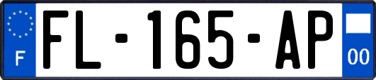 FL-165-AP