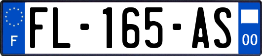 FL-165-AS