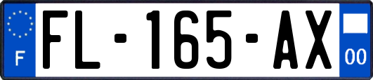 FL-165-AX