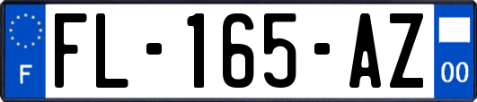 FL-165-AZ