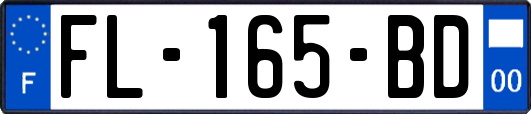 FL-165-BD