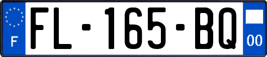 FL-165-BQ