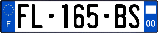 FL-165-BS