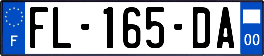 FL-165-DA