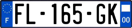 FL-165-GK