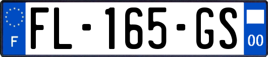 FL-165-GS
