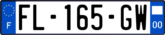 FL-165-GW