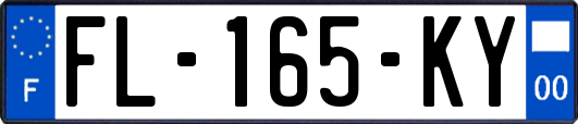 FL-165-KY