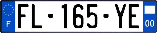 FL-165-YE