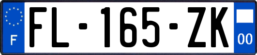 FL-165-ZK