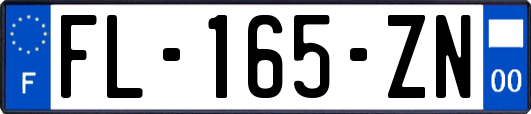 FL-165-ZN