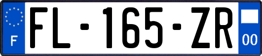 FL-165-ZR