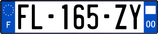 FL-165-ZY