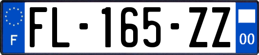 FL-165-ZZ