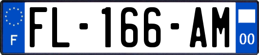 FL-166-AM