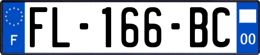 FL-166-BC