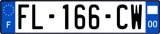 FL-166-CW