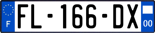 FL-166-DX